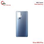 Vivo X50 Pro Backshell Back Glass Cover Price in Bangladesh (New)