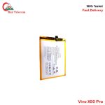 Vivo X50 Pro High Quality Battery Price in Bangladesh (New)
