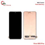 Original Vivo X50 Pro OEM Display LCD Touch Screen Original Replacement Part Price in Bangladesh (New)