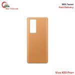 Vivo X50 Pro Plus Backshell Back Glass Cover Price in Bangladesh (New)