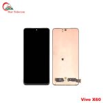 Original Vivo X60 OEM Display LCD Touch Screen Original Replacement Part Price in Bangladesh (New)