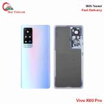 Vivo X60 Pro Backshell Back Glass Cover Price in Bangladesh (New)