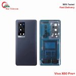 Vivo X60 Pro Plus Backshell Back Glass Cover Price in Bangladesh (New)