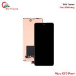 Vivo X70 Pro Plus OEM Display LCD Touch Screen Original Replacement Part Price in Bangladesh (New)