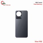Vivo Y02 Backshell Back Glass Cover Price in Bangladesh (New)