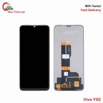 Vivo Y02 OEM Display LCD Touch Screen Original Replacement Part Price in Bangladesh (New)