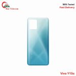 Vivo Y15c Backshell Back Glass Cover Price in Bangladesh (New)