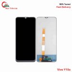 Vivo Y15c OEM Display LCD Touch Screen Original Replacement Part Price in Bangladesh (New)