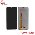 Original Vivo Y20 OEM Display LCD Touch Screen Original Replacement Part Price in Bangladesh (New)