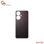 Vivo Y27 Backshell Back Glass Cover Price in Bangladesh (New)