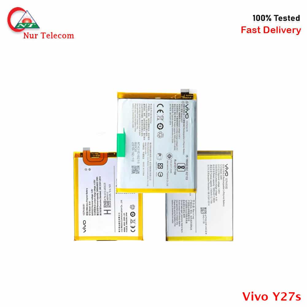 vivo-y27s-battery Vivo Y27s High Quality Battery Price in Bangladesh (New) - Image 1