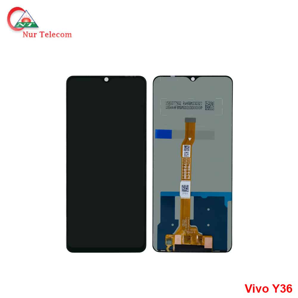 vivo-y36 Vivo Y36 OEM Display LCD Touch Screen Original Replacement Part Price in Bangladesh (New) - Image 1