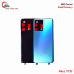 Vivo Y73t Backshell Back Glass Cover Price in Bangladesh (New)