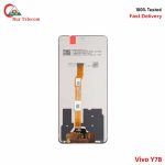 Vivo Y78 OEM Display LCD Touch Screen Original Replacement Part Price in Bangladesh (New)