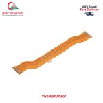 vivo iQOO Neo 7 Motherboard Connector flex cable Bangladesh (New)