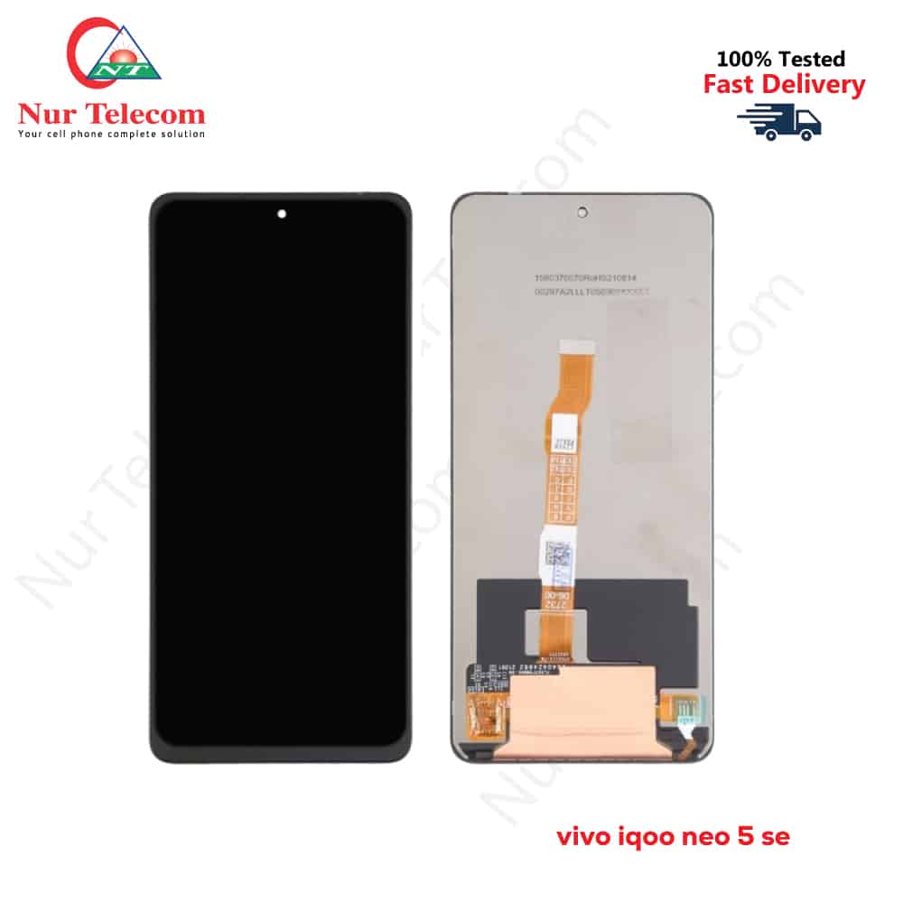 vivo_iqoo_neo_5_se_display Vivo iQOO Neo5 SE OEM Display LCD Touch Screen Original Replacement Part Price in Bangladesh (New) - Image 1