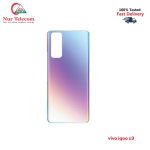 Vivo iQOO Z3 Backshell Back Glass Cover Price in Bangladesh (New)