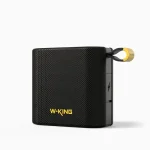 W-KING D2 Compact Portable Bluetooth Speaker with IPX7 Waterproof, 6W RMS & TWS Pairing (New)