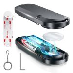 Waterproof Magnetic Extended Battery Case for Airtag 120-Month with Smart Everyday Use (New)