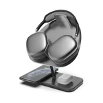 WiWU M15 Hubble Stand Wireless Charger — 15W Stand Charger (New)