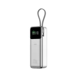 WiWU PM201 Power Mega 240W Fast Charge 27000mAh Power Bank for Laptop and Phone (New)