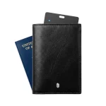 WiWU Royal Passport Wallet with RFID Protection & Find My Card Slot (New)