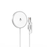 WiWU Wi-C103 Titanlink 25W Fast Wireless Charger (New)