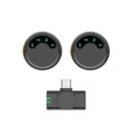 WiWU Wi-WM010 AI Wireless Microphone Duo (New)