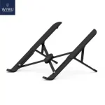 WiWU ZM-015 Foldable Adjustable Laptop and Tablet Stand (New)