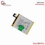 Vivo X60 Pro High Quality Battery Price in Bangladesh (New)