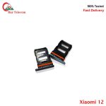 Xiaomi 12 SIM Card Tray in Bangladesh (New)