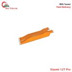 Xiaomi 12T Pro Motherboard Connector flex cable Bangladesh (New)