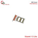 Xiaomi 13 Lite SIM Card Tray Price in Bangladesh (New)