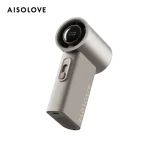 Xiaomi AISOLOVE F20 Turbo 6000mAh Handheld Fan | 100-Level Stepless Cooling (New)