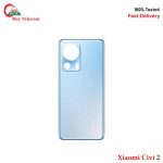 Xiaomi Civi 2 High Quality Battery Backshell Back Glass Cover Price in Bangladesh (New)