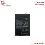 Xiaomi Civi 3 High Quality Battery Price in Bangladesh (New)