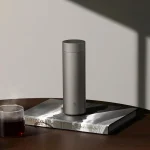 Xiaomi Mijia Thermos Cup Ti 2 Pure Titanium 480ml Vacuum Cup (6-Hour Keep Warm) with Powerful Performance (New)