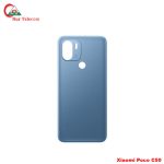 Xiaomi Poco C50 High Quality Battery Backshell Back Glass Cover Price in Bangladesh (New)
