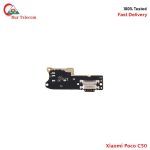 Xiaomi Poco C50 Charging logic board Price in Bangladesh (New)