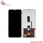 Xiaomi Poco C50 IPS LCD OEM Display LCD Touch Screen Original Replacement Part Price in Bangladesh (New)