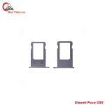 Xiaomi Poco C50 SIM Card Tray Replacement Bangladesh (New)