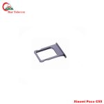 Xiaomi Poco C55 SIM Card Tray Replacement Bangladesh (New)