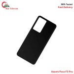 Xiaomi Poco F5 Pro High Quality Battery Backshell Back Glass Cover Price in Bangladesh (New)