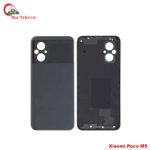 Xiaomi Poco M5 High Quality Battery Backshell Back Glass Cover All Color is available (New)