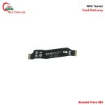 Poco M5 Motherboard Connector flex cable in Bangladesh (New)