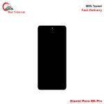 Xiaomi Poco M6 Pro OEM Display LCD Touch Screen Original Replacement Part Price in Bangladesh (New)
