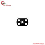 Xiaomi Poco X3 Camera Glass Lens Replacement (New)
