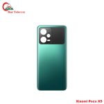 Xiaomi Poco X5 High Quality Battery Backshell Back Glass Cover All Color is available (New)