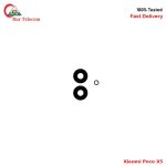 Xiaomi Poco X5 Camera Glass Replacement Price in Bangladesh (New)