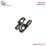 Original Xiaomi Poco X5 Charging logic Port Bangladesh. (New)